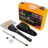 Тактический фонарь ARMYTEK BARRACUDA V2 XP-L HI F03203SC